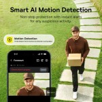 Ven.kam. Security S1 Lite 2K bílá BASEUS