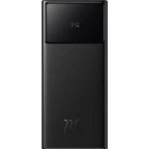 Star-Lord 30000mAh, 22,5W černá BASEUS