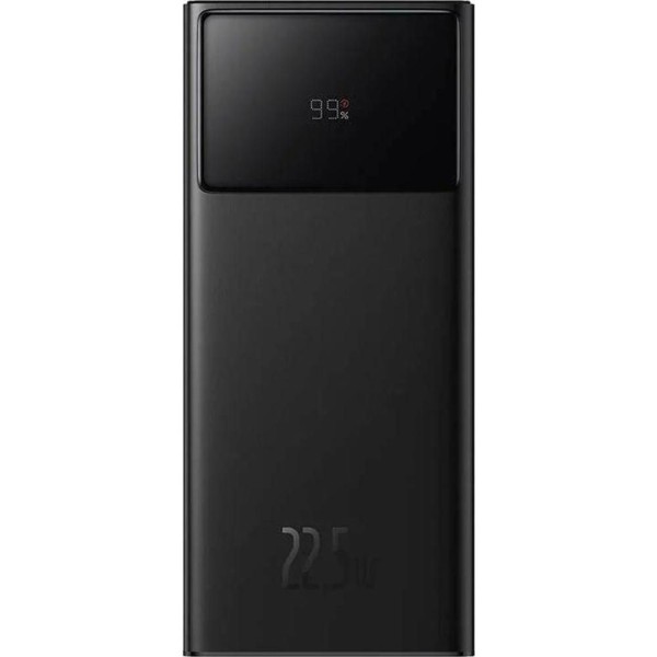 Star-Lord 30000mAh, 22,5W černá BASEUS