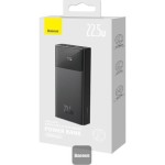 Star-Lord 30000mAh, 22,5W černá BASEUS