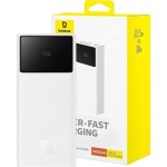 Star-Lord 20000mAh, 30W bílá BASEUS