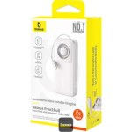 Free2Pull 20000mAh,65W,USB-C šedá BASEUS