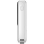 Qpow Pro 10000mAh,20W,Light. bílá BASEUS