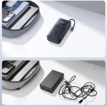 Free2Pull 20000mAh,65W,USB-C,čer. BASEUS