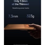 Blade2 12000mAh, 65W oranžová BASEUS