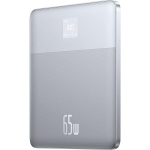 Blade2 12000mAh, 65W stříbrná BASEUS