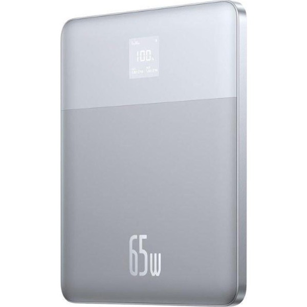 Blade2 12000mAh, 65W stříbrná BASEUS