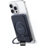 PicoGo Qi2 5000mAh, 20W černá BASEUS