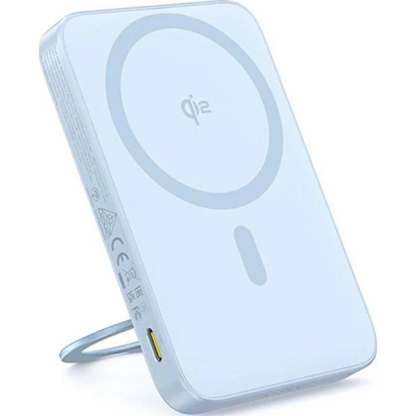 PicoGo Qi2 5000mAh, 20W modrá BASEUS