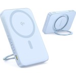 PicoGo Qi2 5000mAh, 20W modrá BASEUS