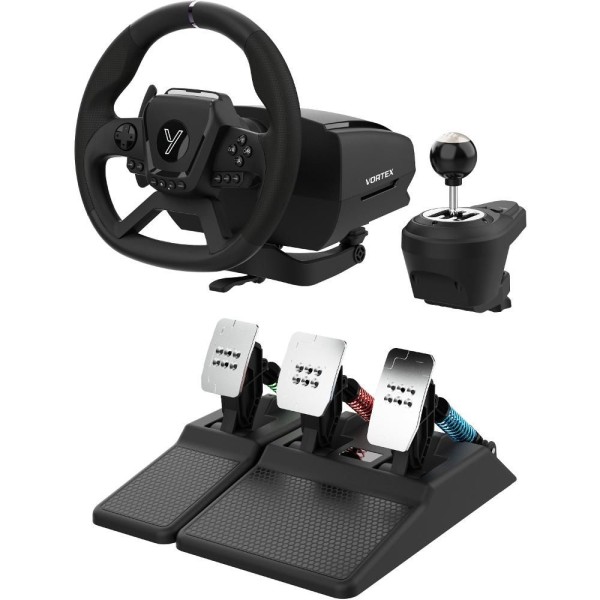 YRP 01 VORTEX volant+ped.+páka FF YENKEE