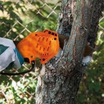 Ruční aku pila 21V, lišta 10cm SOLIGHT