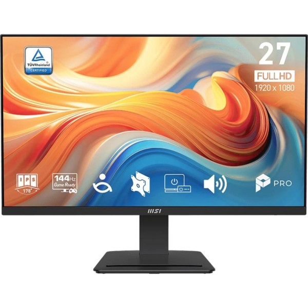 PRO MP273 E14A 27 IPS 144Hz 1ms MSI