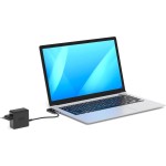 65W Uni. Adapter USB-C GaN PORT CONNECT