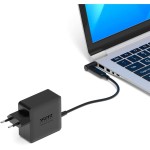 65W Uni. Adapter USB-C GaN PORT CONNECT