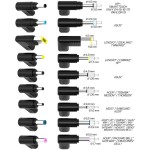 65W Uni. Adapter USB-C GaN PORT CONNECT