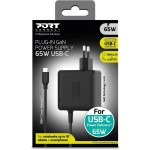 65W Adapter USB-C GaN2 PORT CONNECT