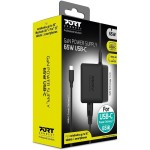 65W Adapter USB-C GaN2 PORT CONNECT