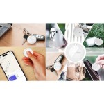 MiTag Lokátor pro Android bílý 1ks MILI
