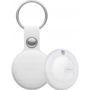 MiTag Lokátor Apple bílý+pouzd. 1ks MILI