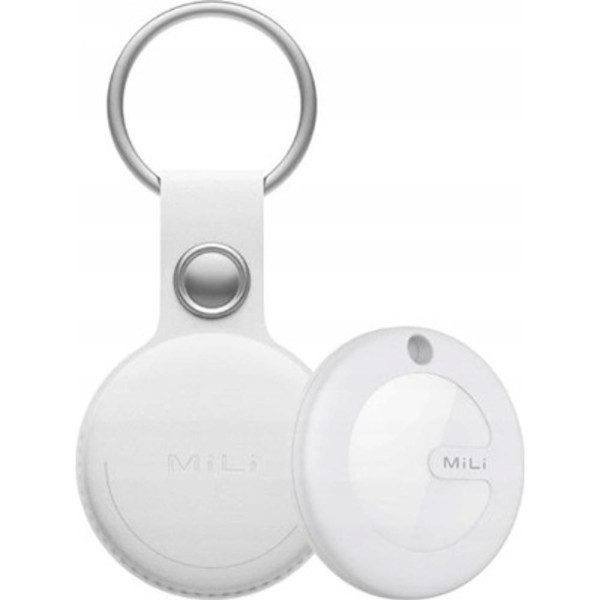 MiTag Lokátor Apple bílý+pouzd. 1ks MILI