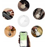 MiTag Lokátor Apple bílý+pouzd. 1ks MILI