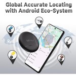 LiTag Lokátor pro Android černý 1ks MILI