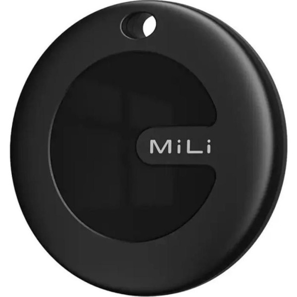 MiTag Lokátor Android černý+obal 1ksMILI