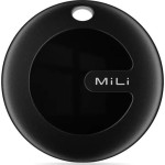 MiTag Lokátor Android černý+obal 1ksMILI