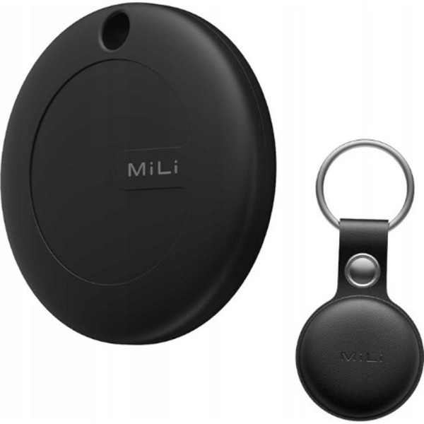 MiTag Android bíločerný+pouzdro 1ks MILI