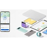MiTag Android bíločerný+pouzdro 1ks MILI