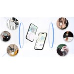 MiTag DUO Android/Apple bílý 1ks MILI