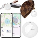 MiTag DUO Android/Apple bílý 1ks MILI