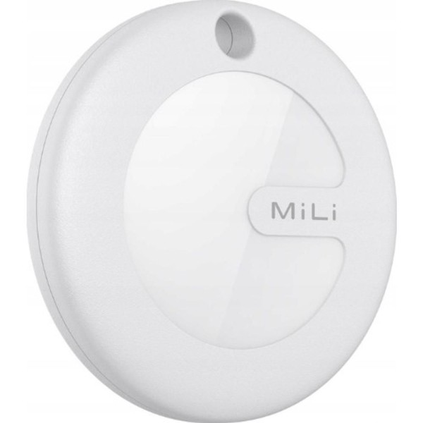 MiTag Lokátor Apple bílo červ. 1ks MILI
