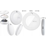 MiTag Lokátor Apple bílo červ. 1ks MILI