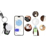 MiTag Lokátor Apple bílo červ. 1ks MILI