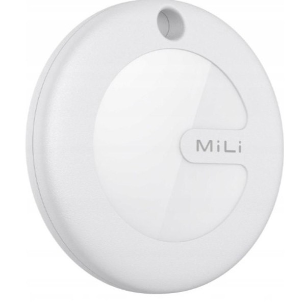 MiTag Lokátor Android bílý+pouz.1ks MILI