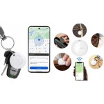 MiTag Lokátor Android bílý+pouz.1ks MILI