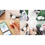 MiTag Lokátor Android bílý+pouz.1ks MILI