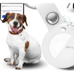 MiTag Lokátor Android bílý+pouz.1ks MILI