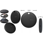 LiTag DUO Android/Apple černý 1ks MILI