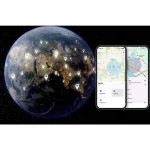 LiTag DUO Android/Apple černý 1ks MILI