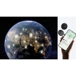 MiTag lokátor pro Android černý 3ks MILI