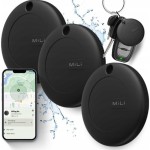 MiTag lokátor pro Android černý 3ks MILI