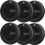 MiTag pro Android černý 6ks MILI