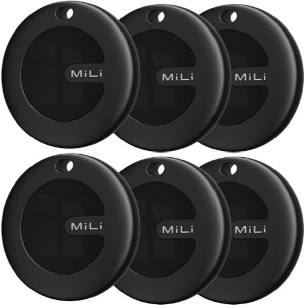MiTag pro Android černý 6ks MILI