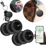 MiTag pro Android černý 6ks MILI