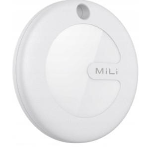 MiTag pro Android bílý+pouzdro 3ks MILI