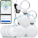 MiTag pro Android bílý+pouzdro 3ks MILI