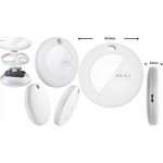 MiTag pro Android bílý+pouzdro 3ks MILI